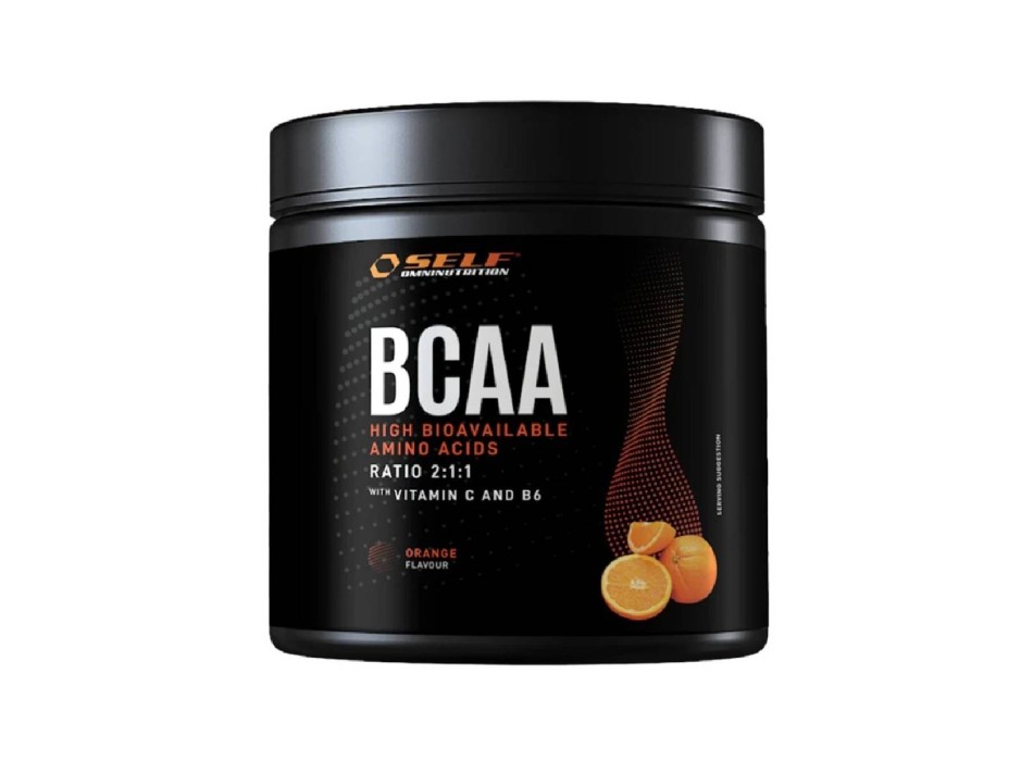 Bcaa 2:1:1 200Gr