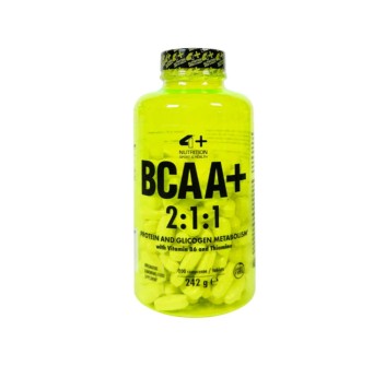 BCAA+ 2:1:1 200Tabs