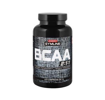 BCAA 2:1:1 - ENERVIT - Aminoacidi ramificati 2:1:1 in compresse ENERVIT GYMLINE