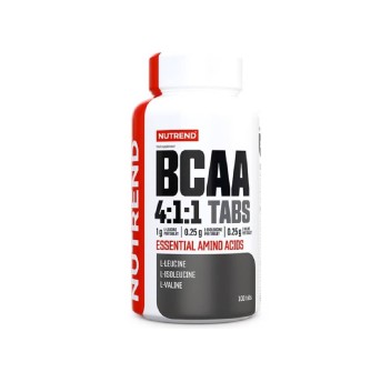 BCAA 4:1:1 100Cpr