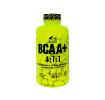 BCAA+ 4:1:1 200Cpr