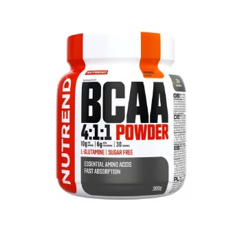 BCAA 4:1:1 300Gr