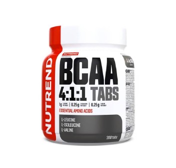 BCAA 4:1:1 300Tabs