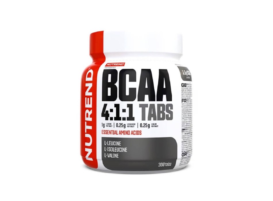 BCAA 4:1:1 300Tabs