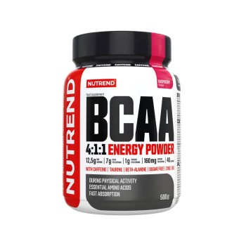 BCAA 4:1:1 500Gr