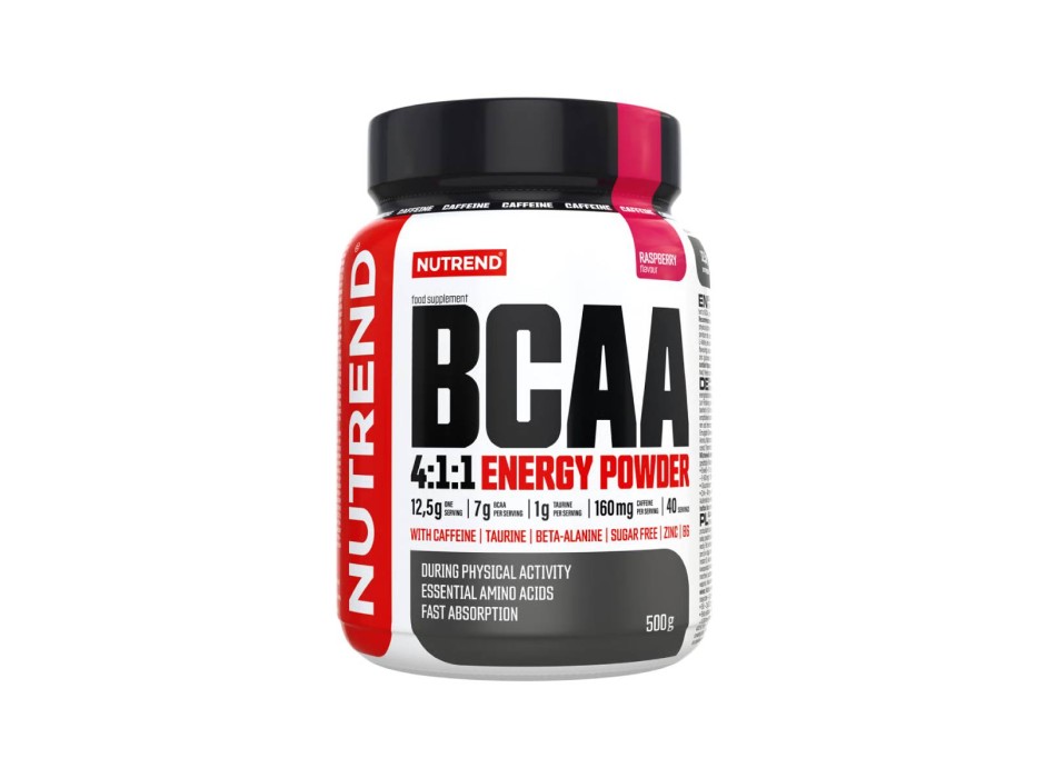 BCAA 4:1:1 500Gr