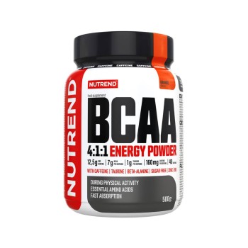 BCAA 4:1:1 500Gr