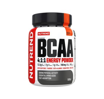 BCAA 4:1:1 500Gr