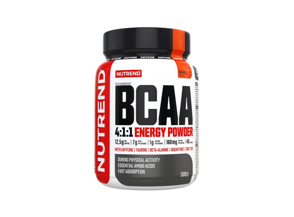 BCAA 4:1:1 500Gr