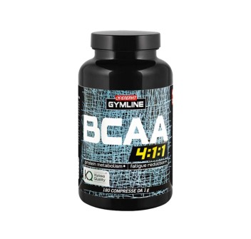 BCAA 4:1:1 - ENERVIT - Aminoacidi ramificati 4:1:1 in compresse ENERVIT GYMLINE