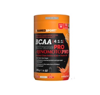 BCAA 4:1:1 extreme pro 345gr