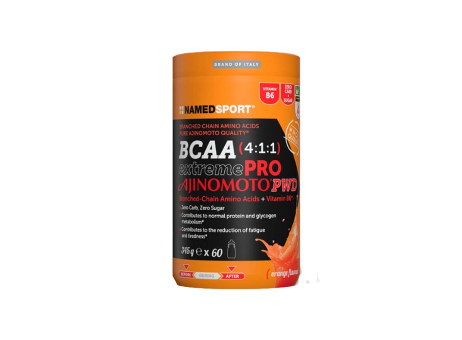 BCAA 4:1:1 extreme pro 345gr