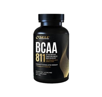 BCAA 8:1:1 200tab