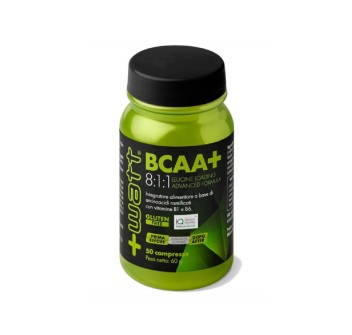 BCAA+ 8:1:1 50 cpr