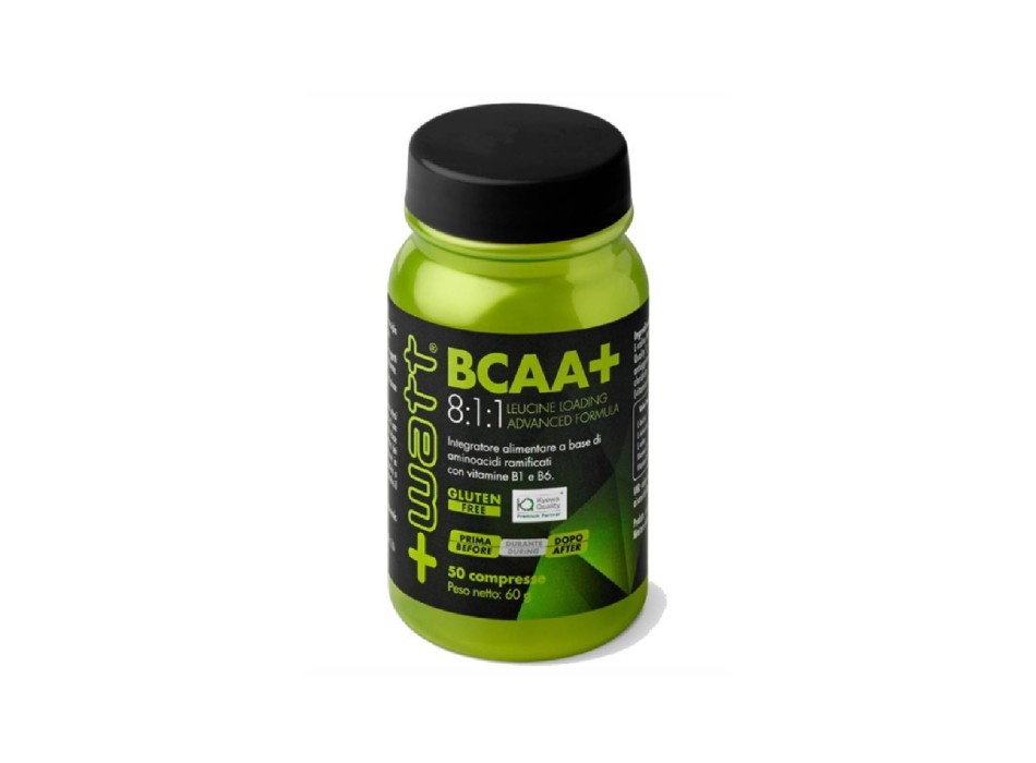 BCAA+ 8:1:1 50 cpr