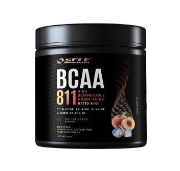 Bcaa 811 200Gr