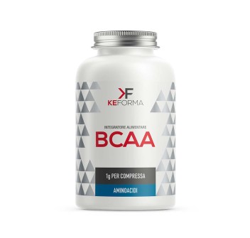 BCAA - Aminoacidi ramificati 2:1:1 in compresse KEFORMA