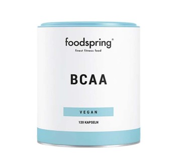 BCAA - FOODSPRING - Aminoacidi ramificati in rapporto 2:1:1 FOODSPRING