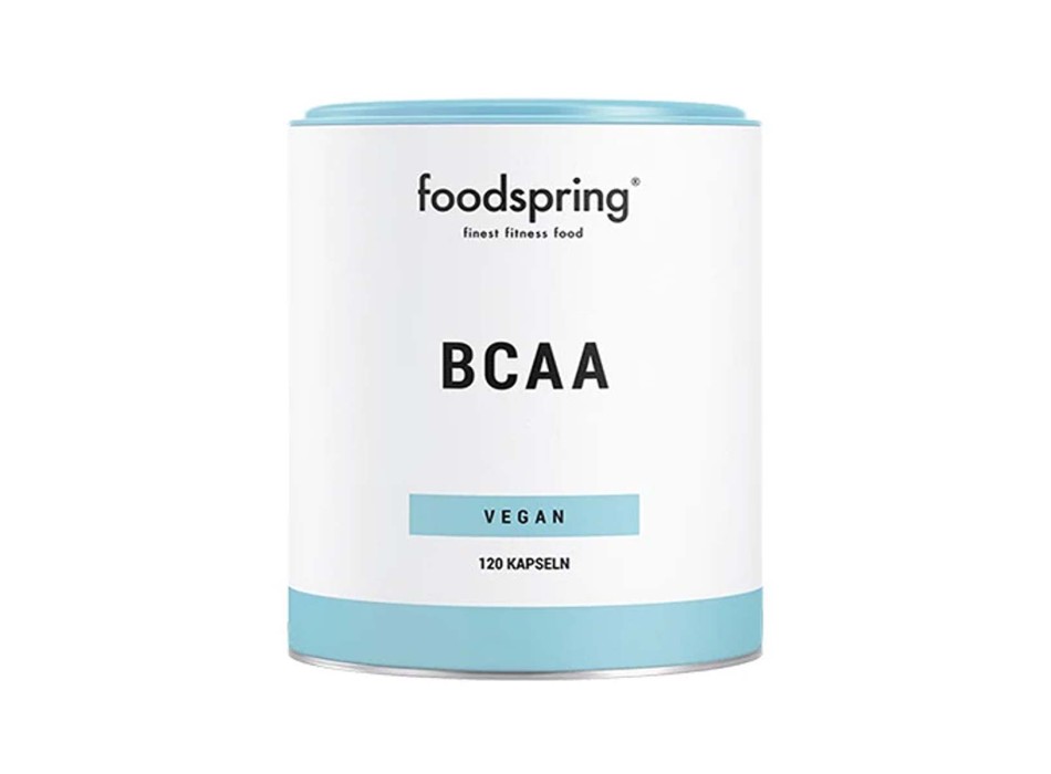 BCAA - FOODSPRING - Aminoacidi ramificati in rapporto 2:1:1 FOODSPRING