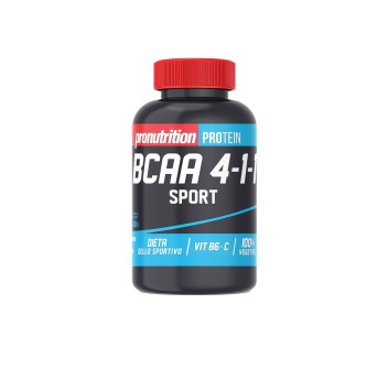 BCAA Sport 4:1:1 200 Cpr