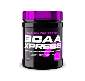 BCAA XPRESS - Aminoacidi ramificati 2:1:1 in polvere SCITEC NUTRITION