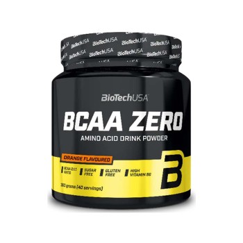 BCAA ZERO - Aminoacidi ramificati 2:1:1 senza zuccheri BIOTECH USA