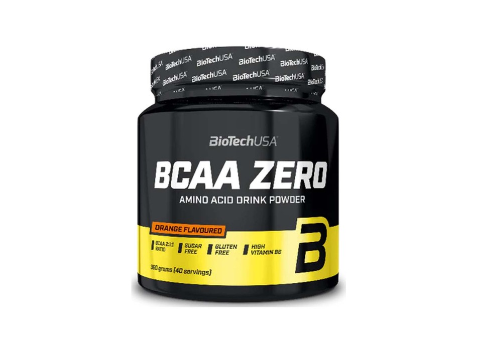 BCAA ZERO - Aminoacidi ramificati 2:1:1 senza zuccheri BIOTECH USA