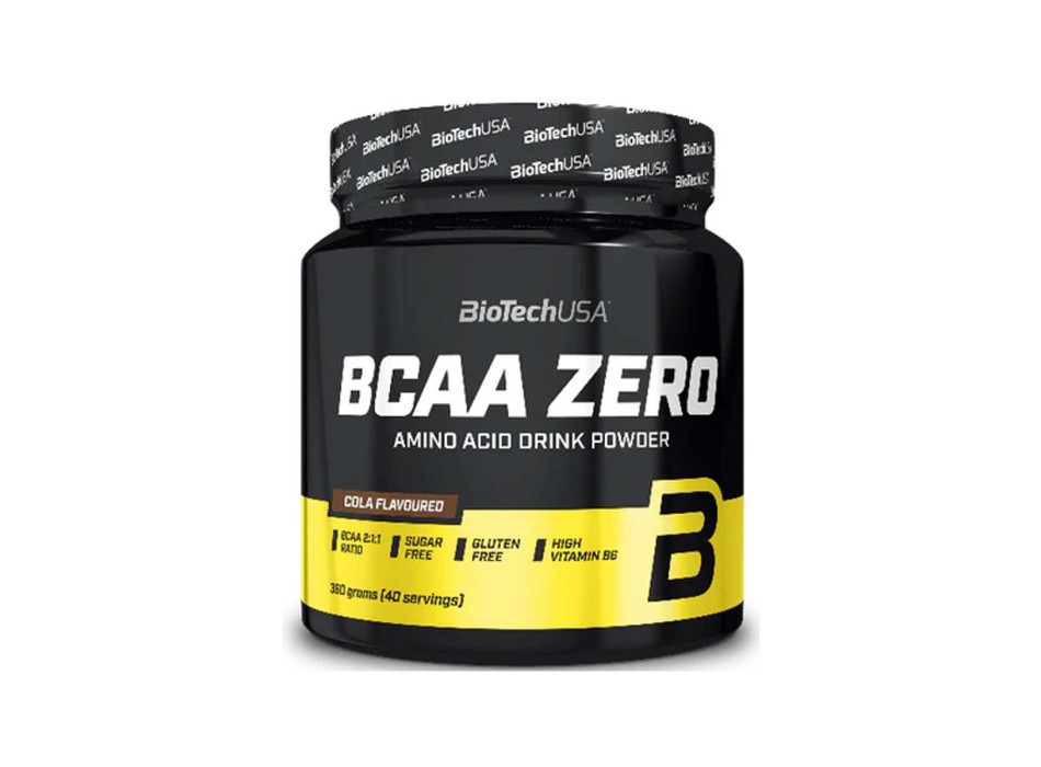 BCAA ZERO - Aminoacidi ramificati 2:1:1 senza zuccheri BIOTECH USA