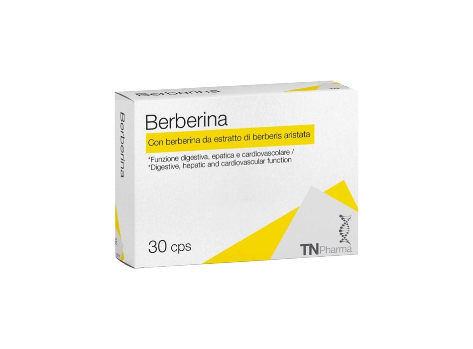 Berberina 30Caps