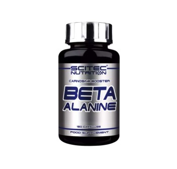 BETA ALANINE - SCITEC - Integratore di Beta-alanina pura al 100% SCITEC NUTRITION