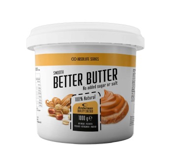 Better Butter