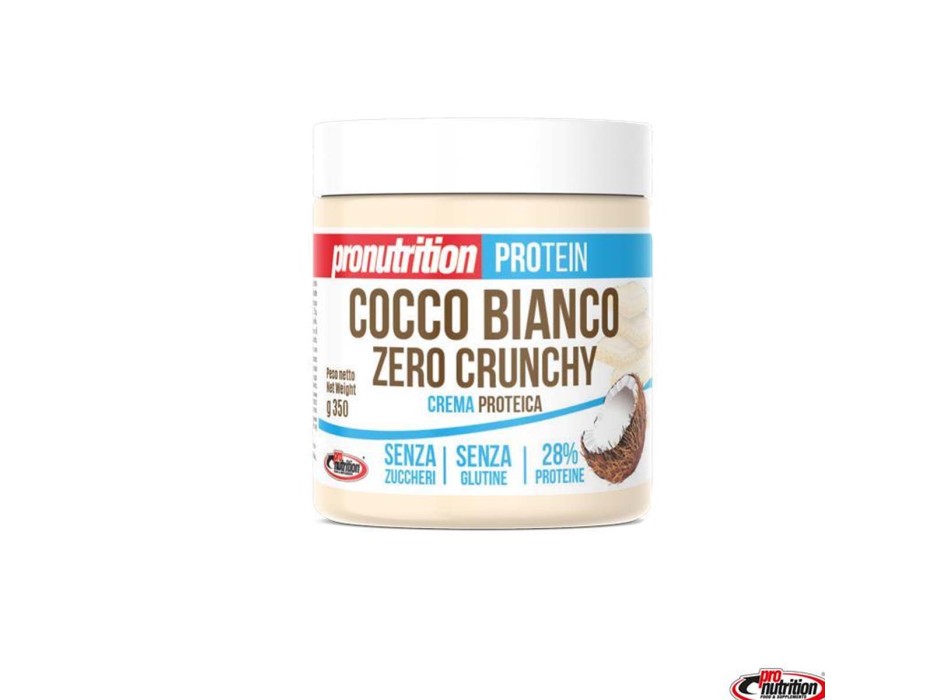 Bianco Cocco zero 350Gr