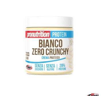 Bianco zero crunchy 350Gr