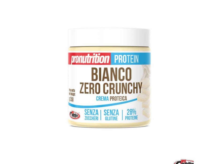 Bianco zero crunchy 350Gr