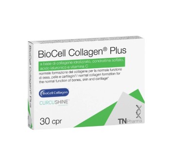 BioCell Collagen Plus 30Cpr