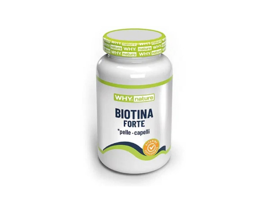 Biotina Forte 60Cpr