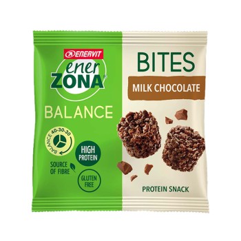 BITES - Snack gustoso e bilanciato, ideale come spuntino ENERVIT ENERZONA