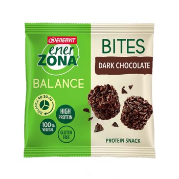 BITES - Snack gustoso e bilanciato, ideale come spuntino ENERVIT ENERZONA