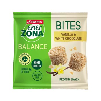 BITES - Snack gustoso e bilanciato, ideale come spuntino ENERVIT ENERZONA