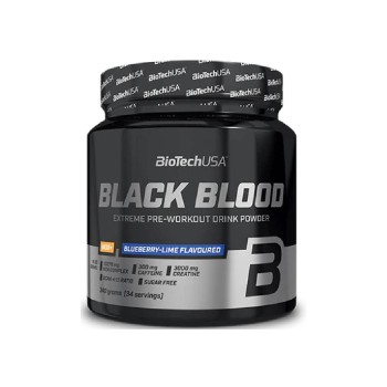 Black Blood NOX+ 340Gr