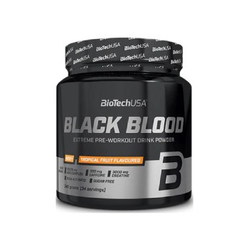 Black Blood NOX+ 340Gr