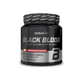 Black Blood NOX+ 340Gr