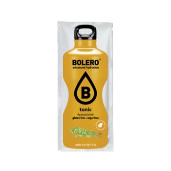 BOLERO - Dolcificante e aromatizzatore per l'acqua BOLERO