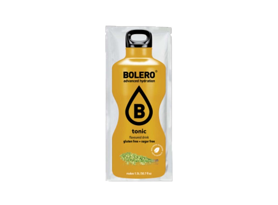 BOLERO - Dolcificante e aromatizzatore per l'acqua BOLERO