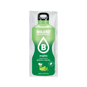 BOLERO - Dolcificante e aromatizzatore per l'acqua BOLERO