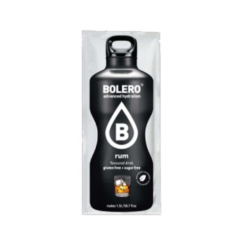 BOLERO - Dolcificante e aromatizzatore per l'acqua BOLERO