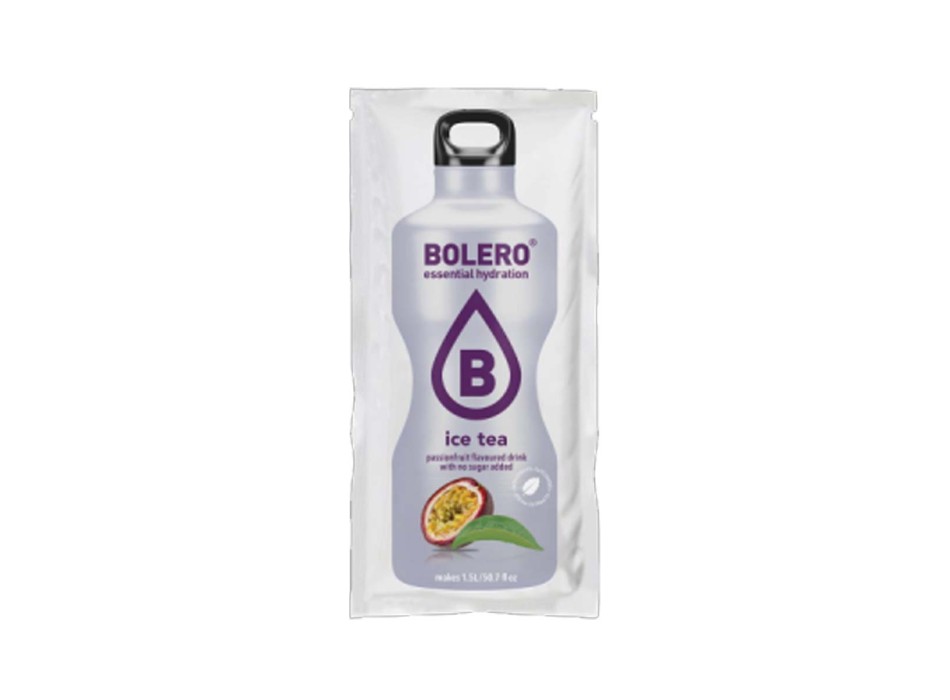 BOLERO - Dolcificante e aromatizzatore per l'acqua BOLERO