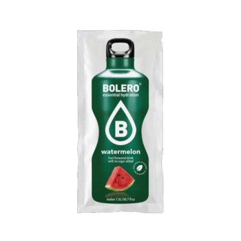 BOLERO - Dolcificante e aromatizzatore per l'acqua BOLERO