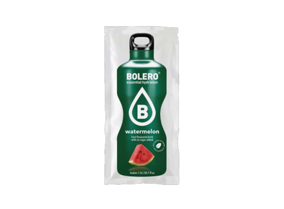 BOLERO - Dolcificante e aromatizzatore per l'acqua BOLERO