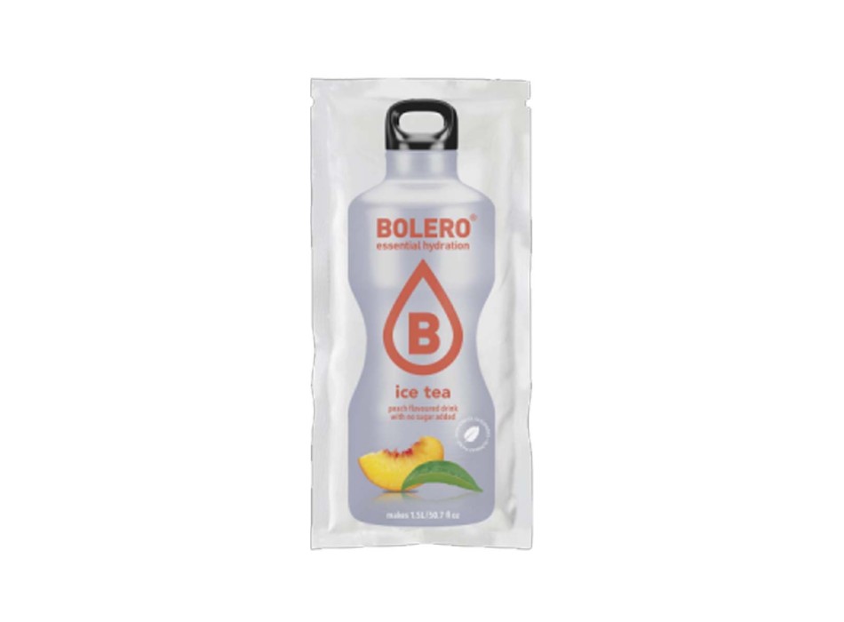 BOLERO - Dolcificante e aromatizzatore per l'acqua BOLERO